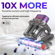 Load image into Gallery viewer, Powerful UV Bed Vacuum Cleaner