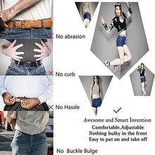 Load image into Gallery viewer, Buckle-free Invisible Elastic Waist Belts