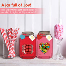 Load image into Gallery viewer, Mason Jar Greeting Cards