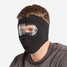 Load image into Gallery viewer, Fleece Fog Mask