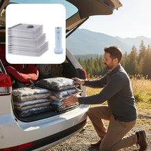 Load image into Gallery viewer, Vacuum Travel Compression Bags