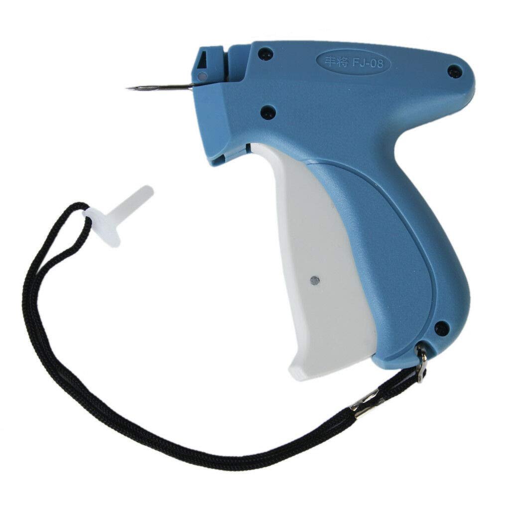 Quick Clothing Fixer(1 Set consists of glue needles (1000) +6 gun needles + a tag gun)