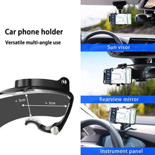 Load image into Gallery viewer, 360 Degree Rotation Dashboard Car Phone Holder