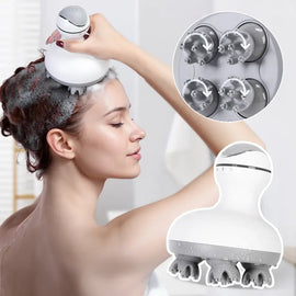 Portable Head Massager