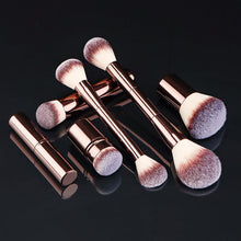 Load image into Gallery viewer, Professional Soft Makeup Brush Set