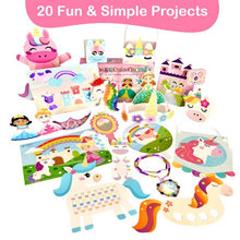Load image into Gallery viewer, Children's Educational Toy Material Kit