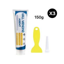 Load image into Gallery viewer, Efficient Drywall Repair Kit with Scraper