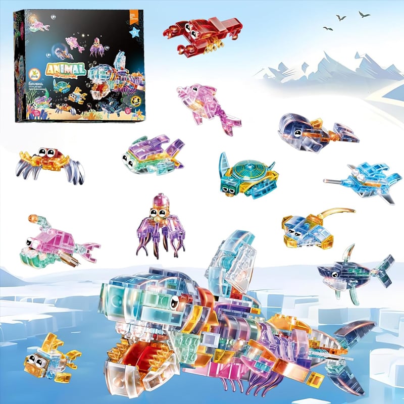 Granule Toy Brick