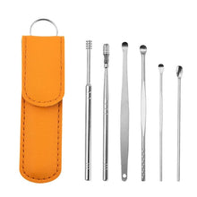 Load image into Gallery viewer, EarWax Cleaner Tool Set