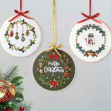 Load image into Gallery viewer, Commemorative Embroidery Set