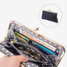 Load image into Gallery viewer, Genuine Leather Long Wallet