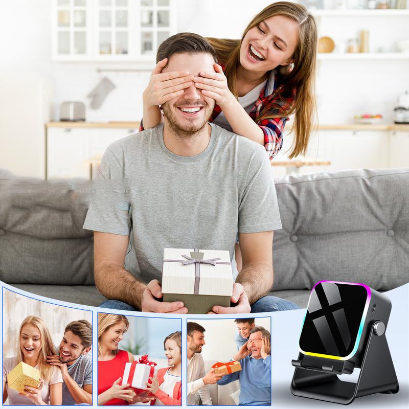 Wireless Induction Audio Speaker Stand