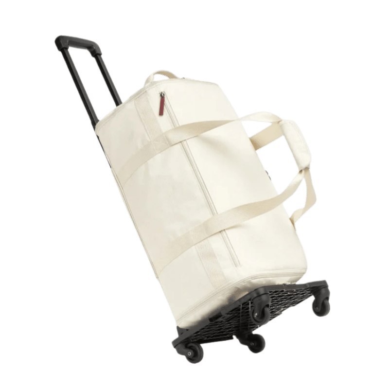 Multifunctional Travel Bag with Trolley
