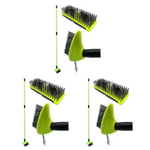Load image into Gallery viewer, 3-in-1 Versatile Weed Brush Combo Set