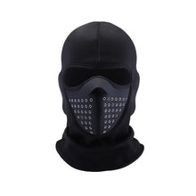 Load image into Gallery viewer, Winter Windproof Thermal Fleece Face Mask for Cycling &amp; Outdoor Sports