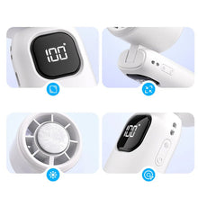 Load image into Gallery viewer, Mini Foldable Cooling Fan