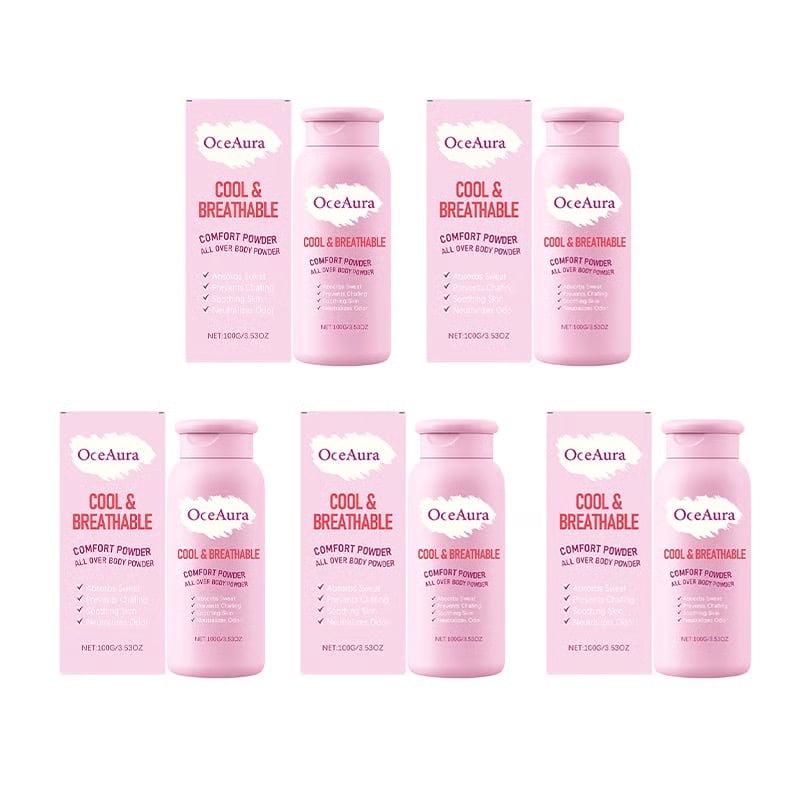 ✨ Deodorant Powder