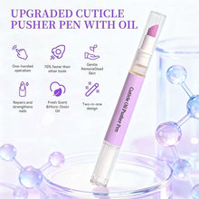 Load image into Gallery viewer, Cuticle Pusher Oil Pen