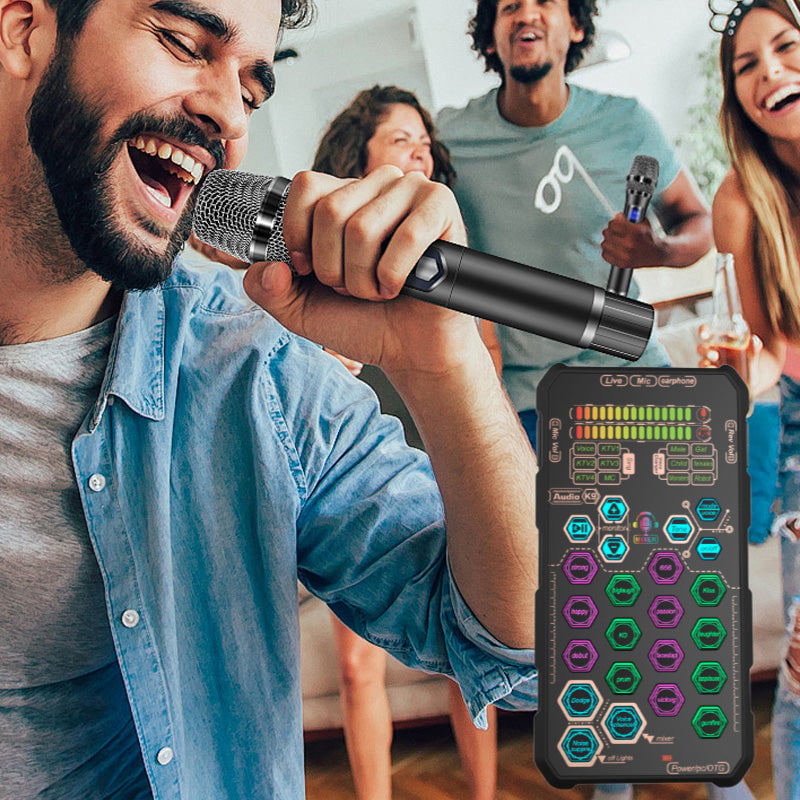 Live Sound Card