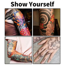 Load image into Gallery viewer, Temporary Tattoo Markers Set