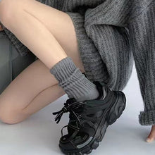 Load image into Gallery viewer, Women Fashion Casual Comfy Crew Socks