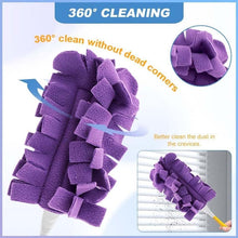 Load image into Gallery viewer, Reusable Chenille Microfiber Dust Duster