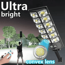 Load image into Gallery viewer, Sakerplus Solar Street Lights