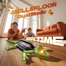 Load image into Gallery viewer, Electric Lizard Toy with LED Glowing Eyes