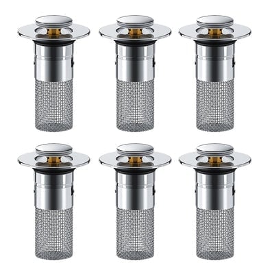 Stainless Steel Floor Drain Filter