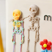Load image into Gallery viewer, Skeleton Refrigerator Magnet