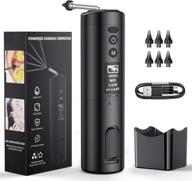 Electric Ear Irrigation Kit