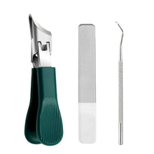 Load image into Gallery viewer, Three Sets Of Eagle Beak Beveled Nail Clippers