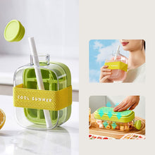 Load image into Gallery viewer, Creative Ice Cube Maker with Portable Kettle