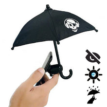 Load image into Gallery viewer, Cute Mobile Phone Holder with Sun Umbrella