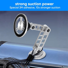 Load image into Gallery viewer, Rotating Car Robotic Arm Magnetic Bracket
