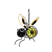 Load image into Gallery viewer, Solar Hanging Insect Simulation Light