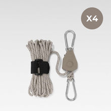 Load image into Gallery viewer, Windproof outdoor rope 5 meter