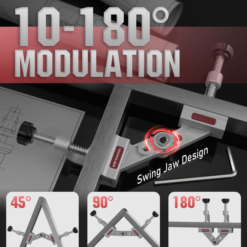 Woodworking Clamp Fixture (Model selected)