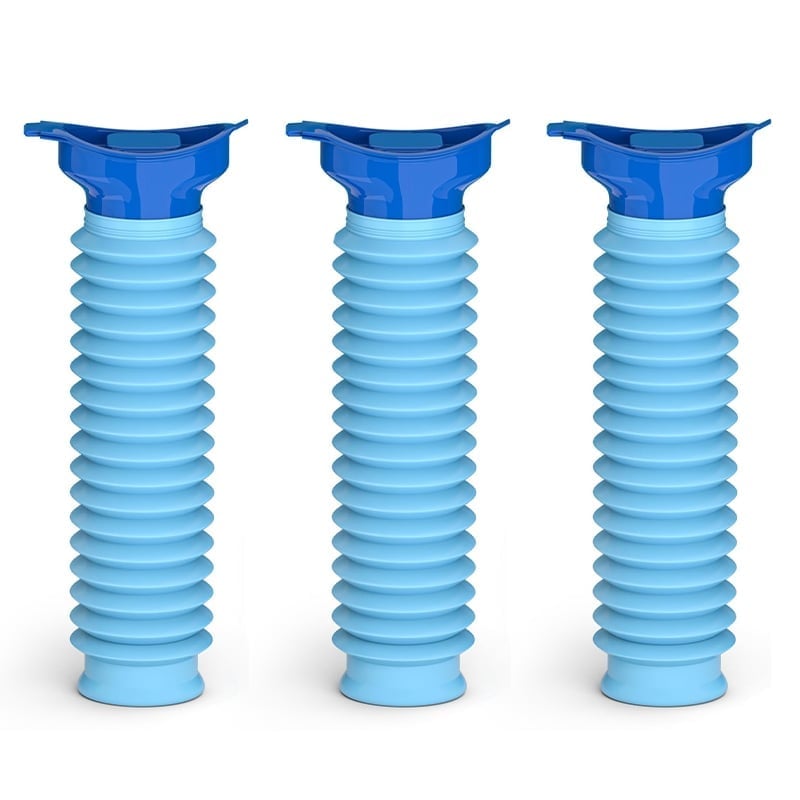 Collapsible Portable Urinal