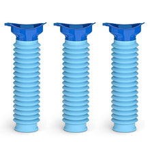 Load image into Gallery viewer, Collapsible Portable Urinal