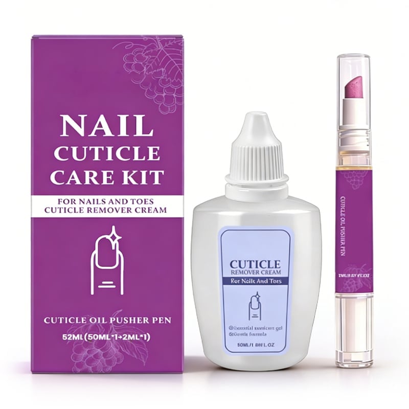 Cuticle Pusher Oil Pen