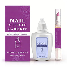 Load image into Gallery viewer, Cuticle Pusher Oil Pen