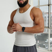 Load image into Gallery viewer, Men's Sleeveless T-shirt