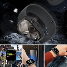 Load image into Gallery viewer, Versatile Smart AI Watch With Touchscreen Display