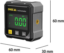 Load image into Gallery viewer, Sakerplus® Digital Laser Angle Finder Protractor Tool