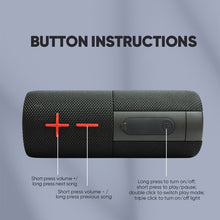 Load image into Gallery viewer, Portable Bluetooth Speaker