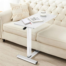 Load image into Gallery viewer, Pneumatic Lift Table With Wheels That Can Be Hidden
