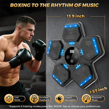 Load image into Gallery viewer, Fitness Boxing Training Machine