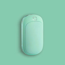 Load image into Gallery viewer, Magnetic Rechargeable Hand Warmer