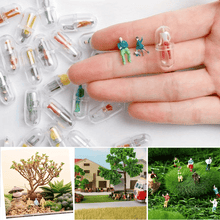 Load image into Gallery viewer, Random Color Mini Capsule Figurine